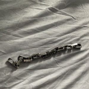 Louis Vuitton Chain Link Bracelet